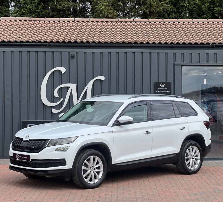 2018 Skoda Kodiaq 2.0 Kodiaq SE TDI SCR 4x4 4WD 5dr SUV Diesel Manual