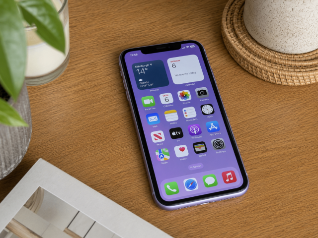 Apple iPhone 11 128GB – Purple – Excellent Condition | in