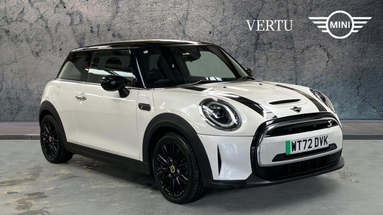 2022 MINI Hatch 135kW Cooper S Level 2 33kWh 3dr Auto Electric Hatchback Hatchback Electric Autom...