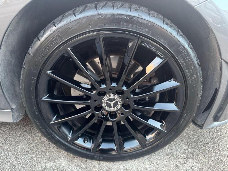 2023 Mercedes-Benz CLA 1.3 CLA250e 15.6kWh AMG Line Night Edition (Premium Plus) Shooting Brake 5...