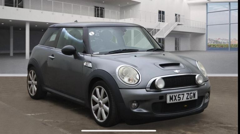 2007 MINI Hatch 1.6 Cooper S 3dr HATCHBACK Petrol Manual