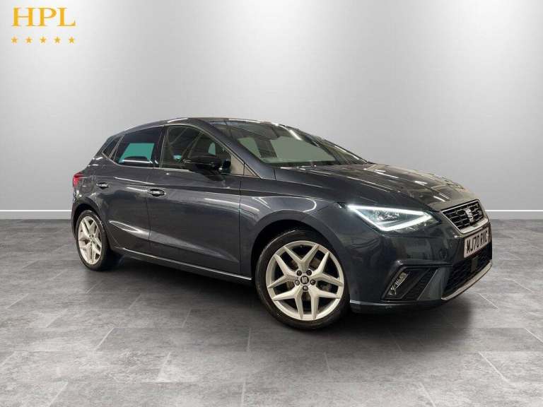 2020 SEAT Ibiza 1.0 TSI FR Hatchback 5dr Petrol DSG Euro 6 (s/s) (110 ps) Hatchback Petrol Automatic