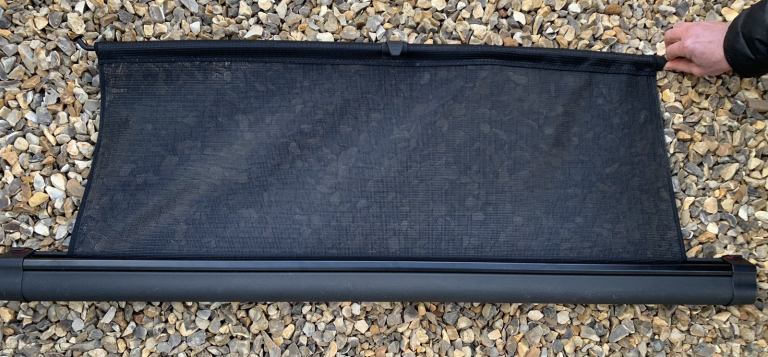 Audi A6 Avant Estate Rear Load Net Dog Guard