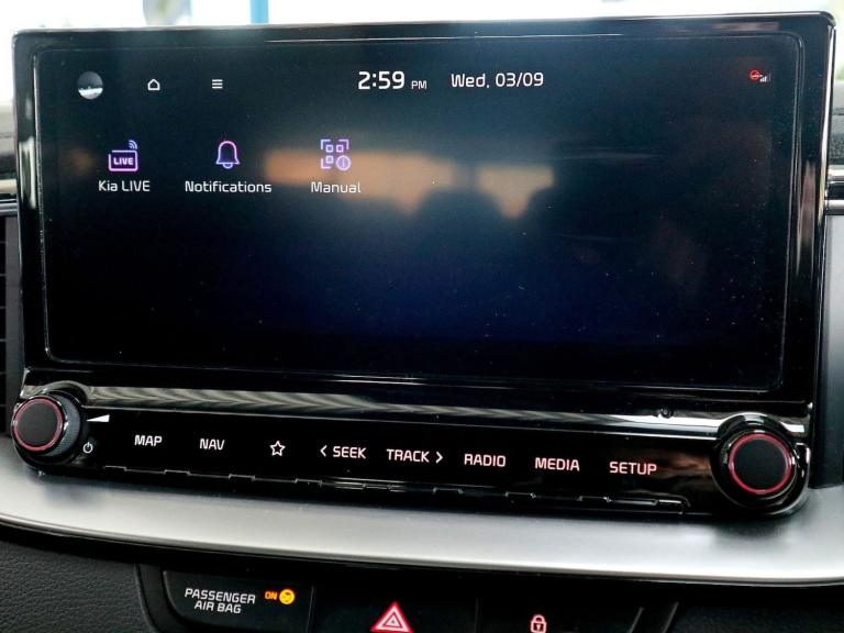 2024 Kia XCeed 1.5 GT-Line T-GDi 5DR Suv Petrol Suv Petrol Manual