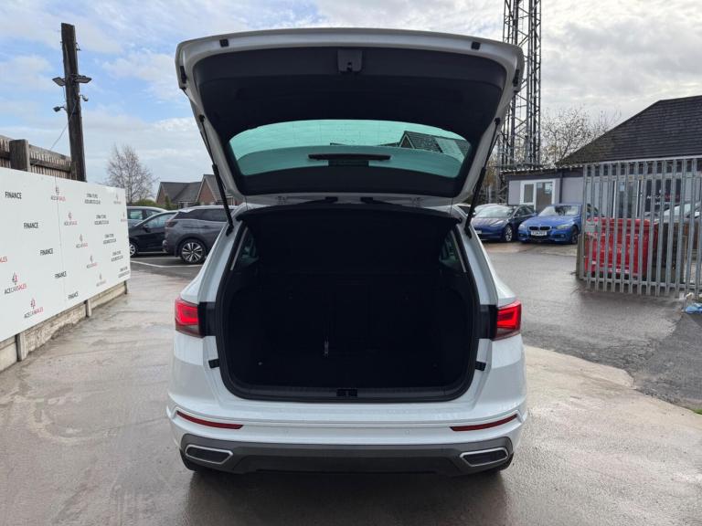 2021 SEAT Ateca 2.0 TDI FR DSG 4Drive Euro 6 (s/s) 5dr HATCHBACK Diesel Automatic