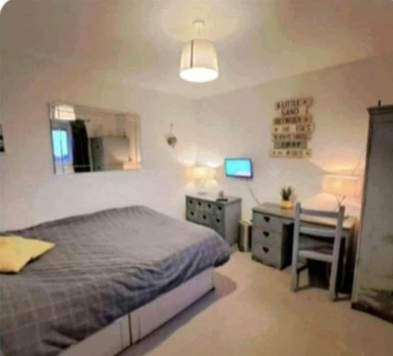Double room to rent for 1 person 