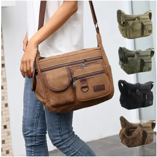 Men Casual Sling Bag