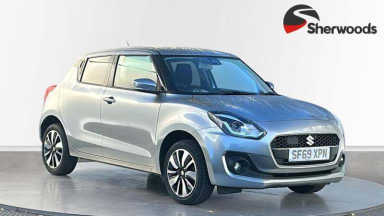 2019 Suzuki Swift 1.2 Dualjet MHEV SZ5 Hatchback 5dr Petrol Hybrid Manual ALLGRIP Euro 6 (s/s Hat...