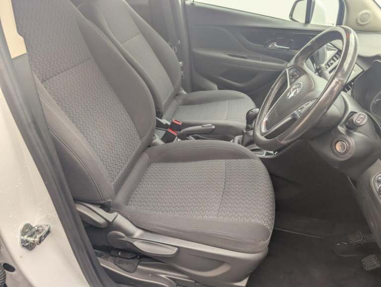 2019 Vauxhall Mokka X 1.4i Turbo ecoTEC Active SUV 5dr Petrol Manual Euro 6 (s/s) (140 ps) HEATED...