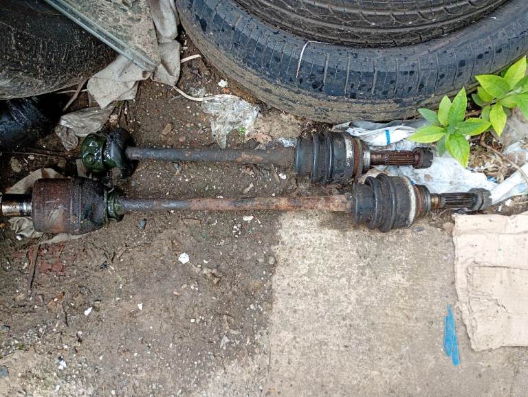 CLASSIC MINI SLIM LIGHTWEIGHT DRIVESHAFTS SUIT RACERS 