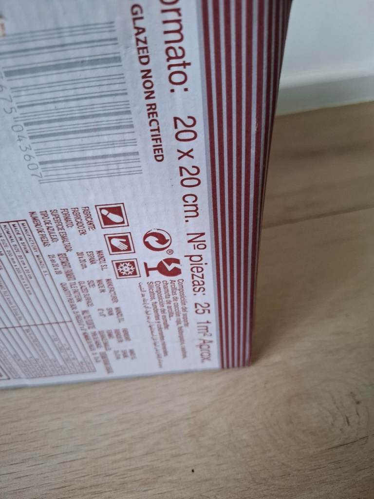 Tiles from Victoria Plumbing