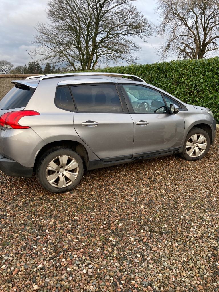 Peugeot, 2008, Hatchback, 2014, Manual, 1398 (cc), 5 doors