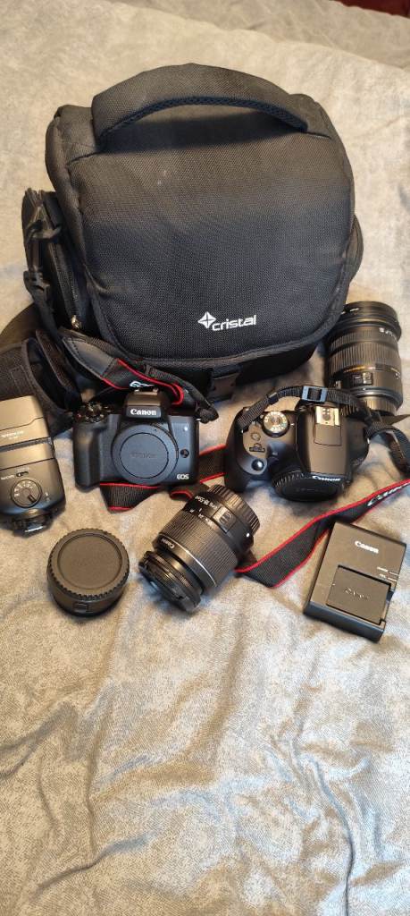 Canon Camera bundle 