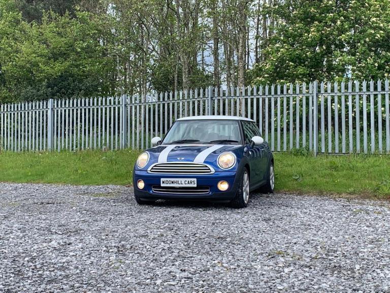 MINI HATCH 1.6 Cooper Hatch 2008