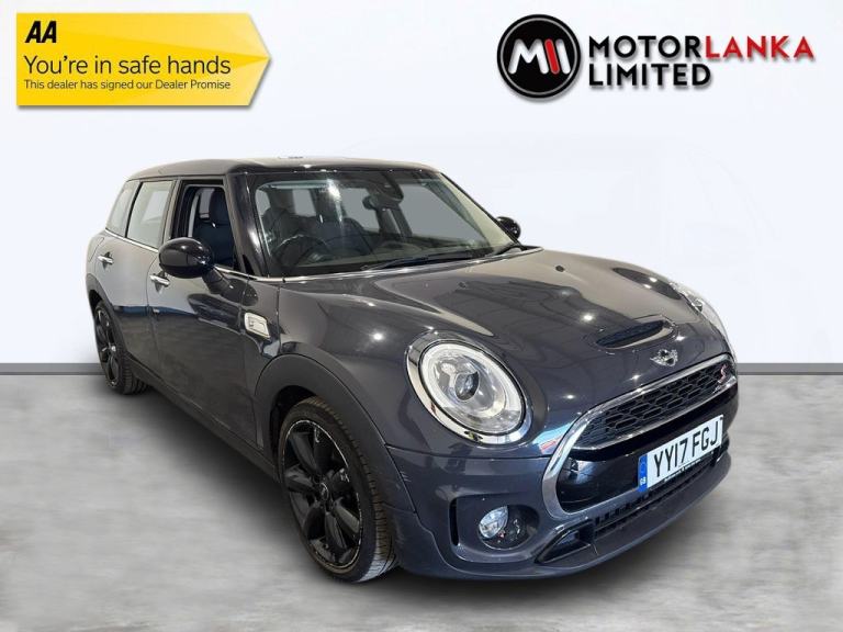 MINI CLUBMAN 2.0 Clubman Cooper SD 2017