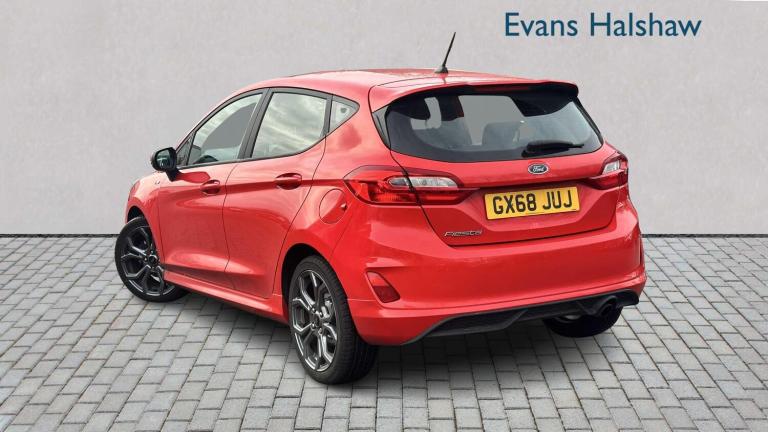  Ford Fiesta 1.0 EcoBoost ST-Line 5dr Hatchback Petrol Manual