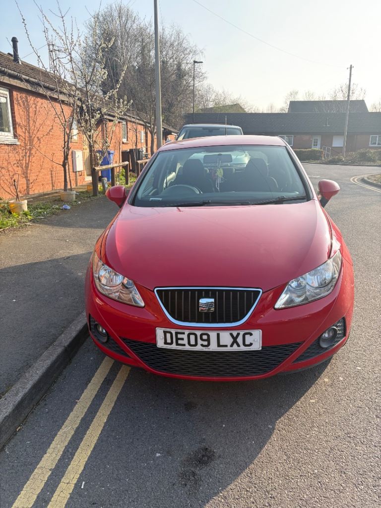 Seat, IBIZA, Hatchback, 2009, Manual, 1390 (cc), 5 doorsE