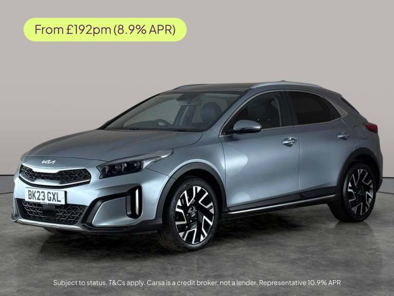 2023 Kia XCeed 1.5 T-GDi 3 SUV 5dr Petrol Manual Euro 6 (s/s) (158 bhp) - HEATED SEATS - H Suv Pe...