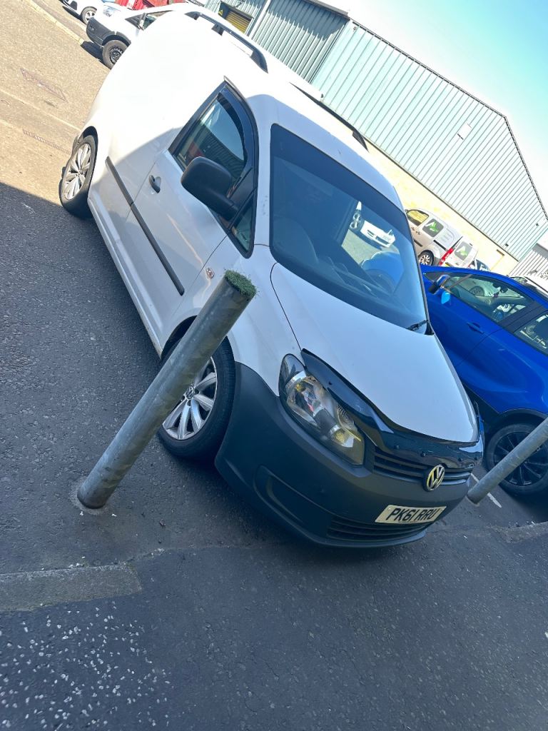Volkswagen, CADDY swap 