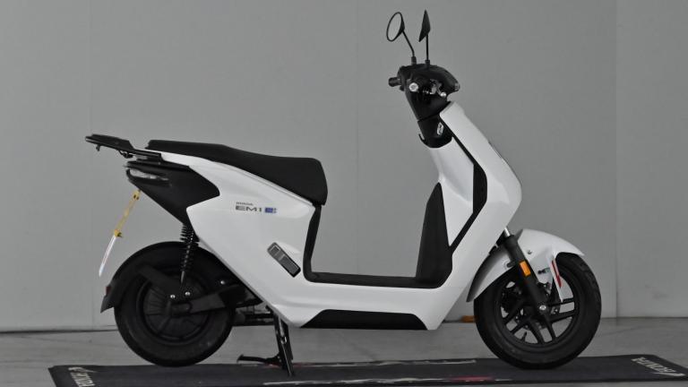 2024 Honda EVP1 P 1.7kW Wheel-hub Engine Euro 5 Scooter ELECTRIC Automatic