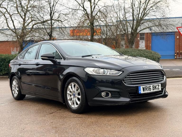 2016 Ford Mondeo 1.5 TDCi ECOnetic Titanium Euro 6 (s/s) 5dr HATCHBACK Diesel Manual
