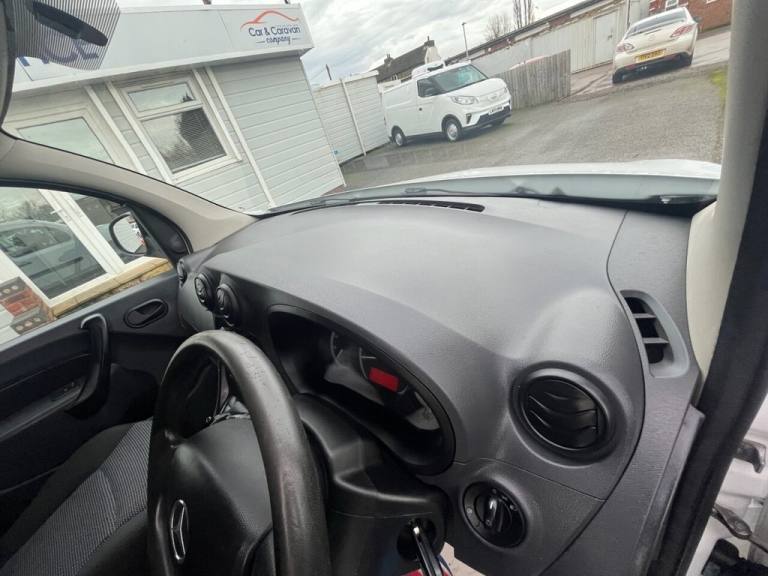 2015 65 MERCEDES-BENZ CITAN 1.5 109 CDI BLUEEFFICIENCY PANEL VAN 5DR DIESEL MANU