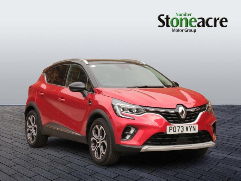 2024 Renault Captur Techno TCe 90 MY22 HATCHBACK Petrol Manual