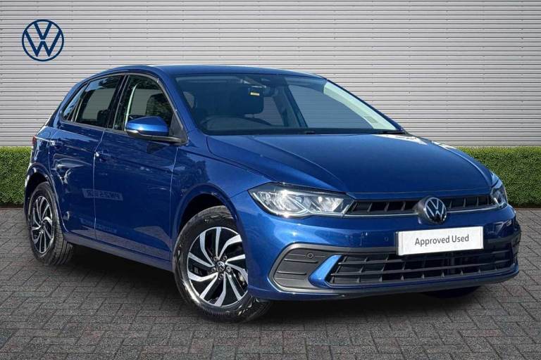 2022 Volkswagen Polo 1.0 TSI Life 5dr Hatchback Petrol Manual