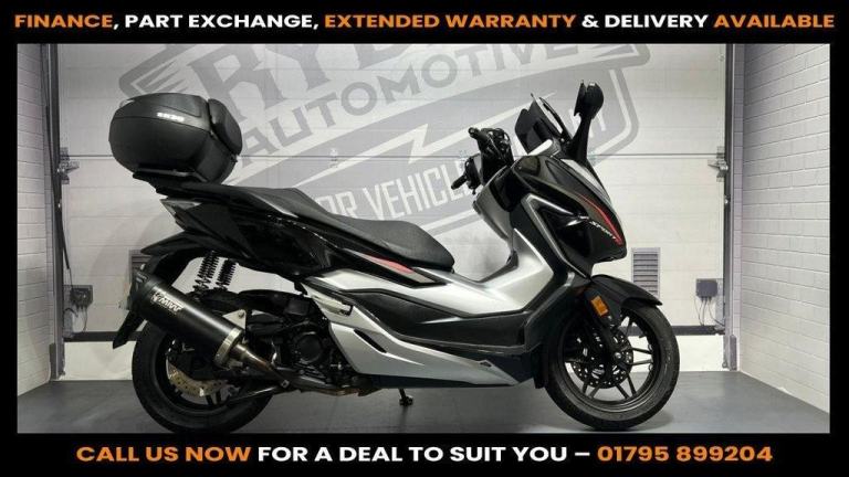 2020 HONDA FORZA 300 - BUY ONLINE 24 HRS A DAY - ALL TYPES OF FINANCE AVAILABLE