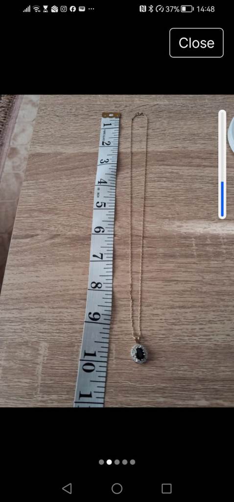 image for Ladies necklace