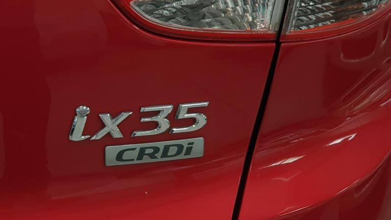 HYUNDAI IX35* 1.7 Crdi * 2wd* DIESEL*26,000 MILES* 1 OWNER* FULL S/HISTORY 