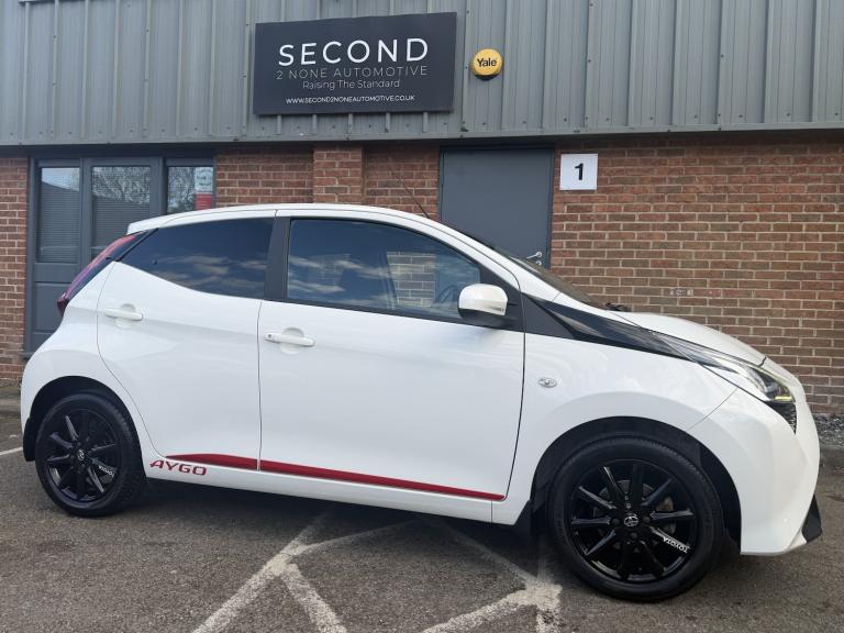 TOYOTA AYGO 1.0 VVT-i x-press 2018