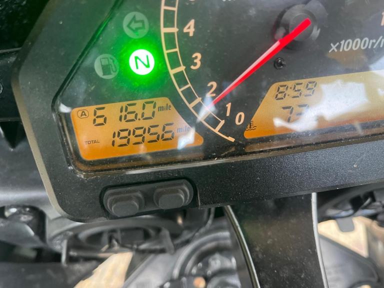 2007 07 HONDA CBR 1000 RR7 CBR1000RR FIREBLADE FIRE BLADE SUPER SPORTS BLACK 