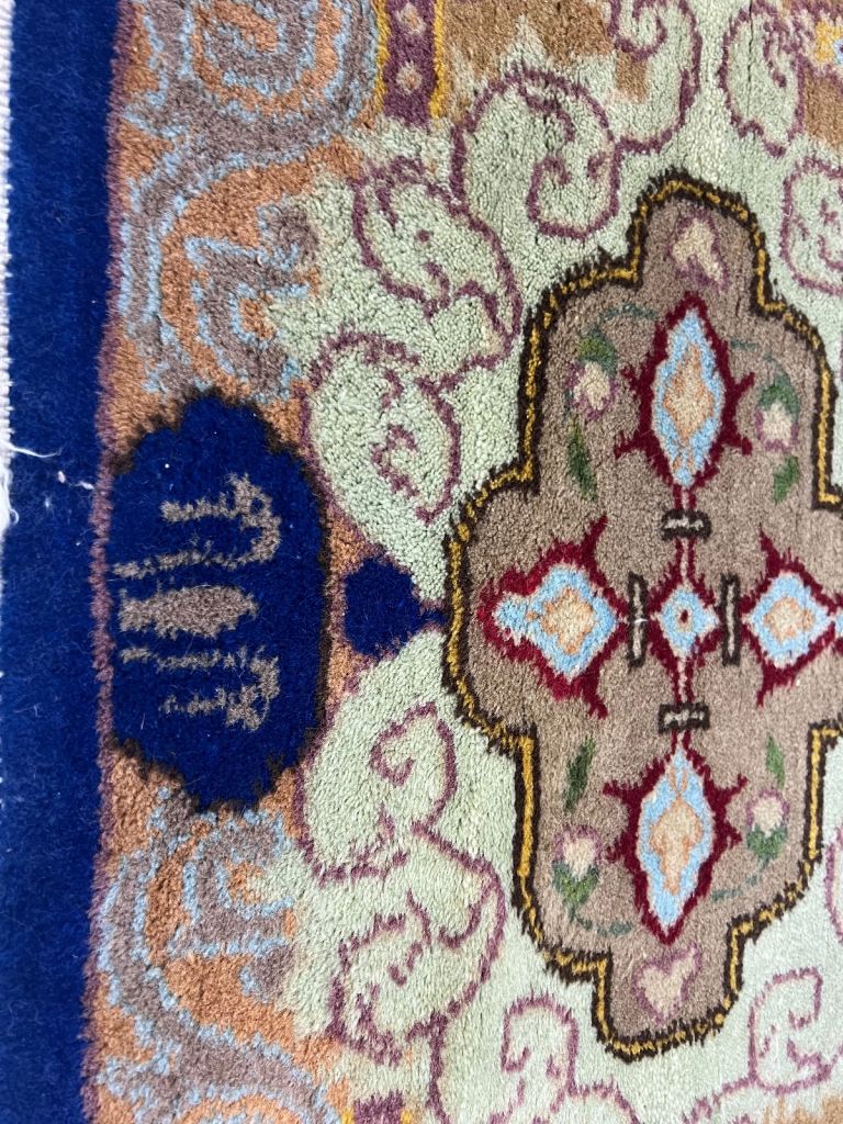 Romanian kirman rug 240x370cm