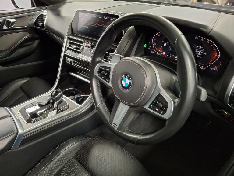 BMW 8 SERIES 3.0 840i M Sport Steptronic Euro 6 (s/s) 4dr 2021