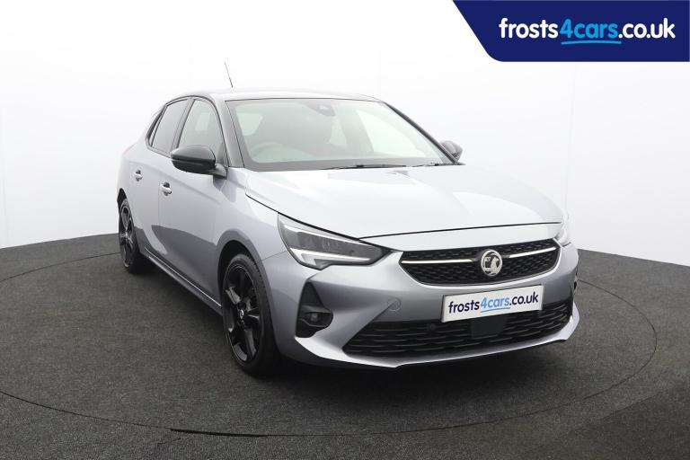 2023 Vauxhall Corsa 5dr 1.2i GS Hatchback Petrol Manual