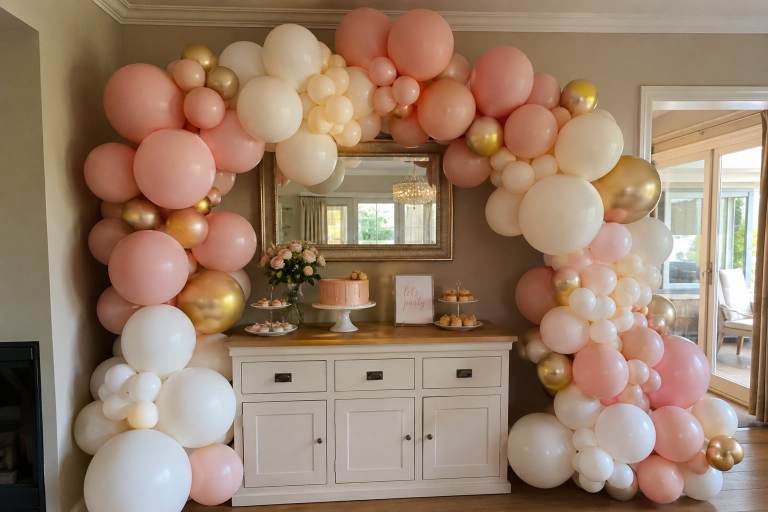 FREE Delivery & Quotes - Event Balloons Decor & Balloons Packages