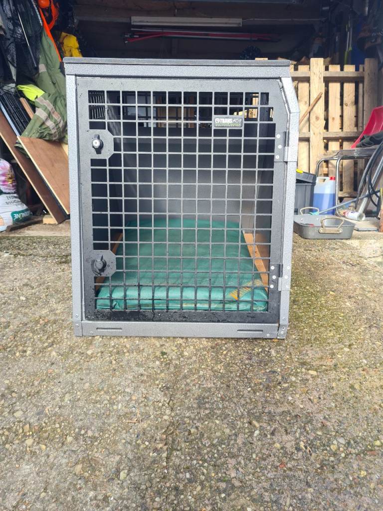 Trans K9 Dog Crate