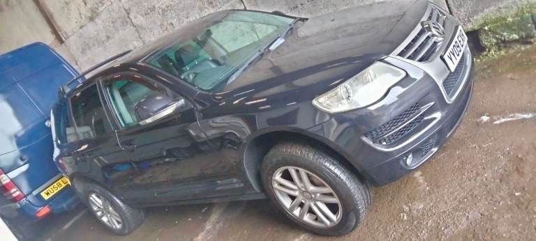 Volkswagen, TOUAREG, 4x4 , 2009, Auto, 2967 (cc), 