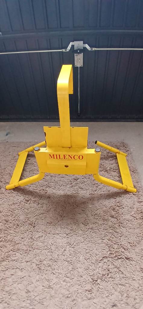 Wheel Clamp 