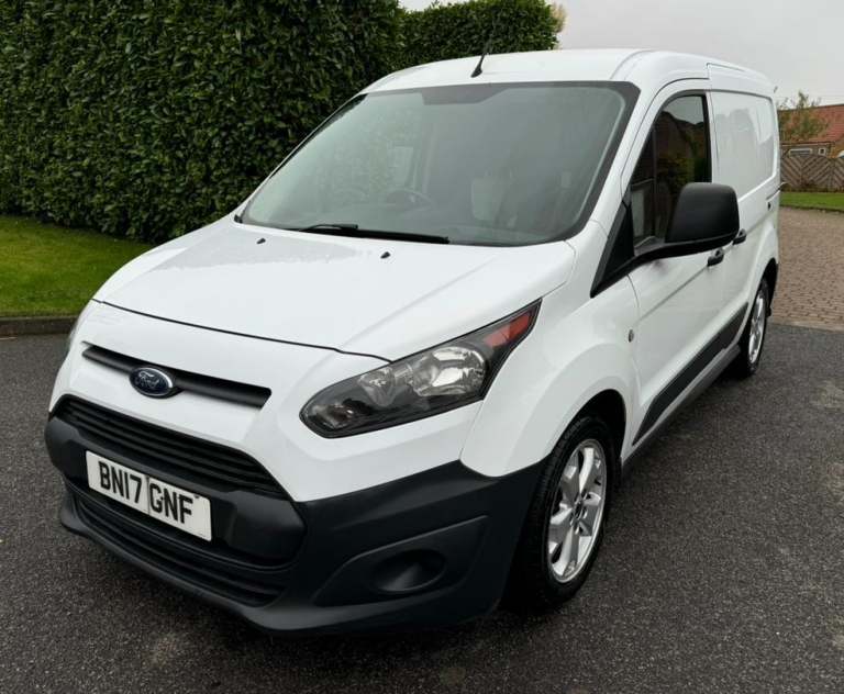 2017 FORD TRANSIT CONNECT 200 1.5 TDCi RUNS/DRIVES GREAT CAMBELT DONE! LOVELY!