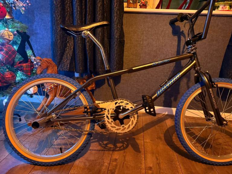 Al carter navaho bmx 