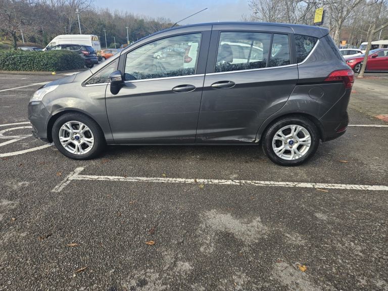 Ford, B-MAX, MPV, 2016, Semi-Auto, 1596 (cc), 5 doors