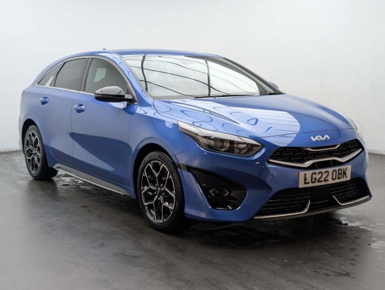 2022 Kia Pro Ceed 1.5T GDi ISG GT-Line 5dr PETROL Manual