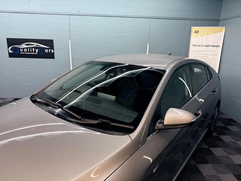 2019 Hyundai IONIQ 1.6 h-GDi 1st Edition DCT Euro 6 (s/s) 5dr HATCHBACK Petrol/Electric Hybrid Au...