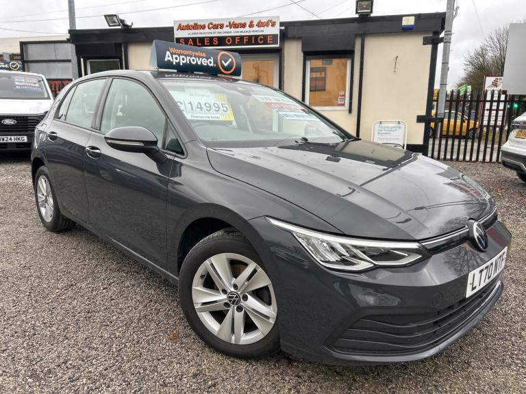 2020 Volkswagen Golf 2.0 TDI Life 5dr HATCHBACK DIESEL Manual