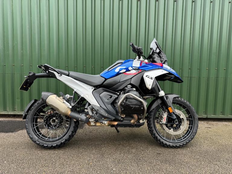 BMW R 1300 GS Sport High Specification 2025 MY ex BMW ORS Bike Choice of 2