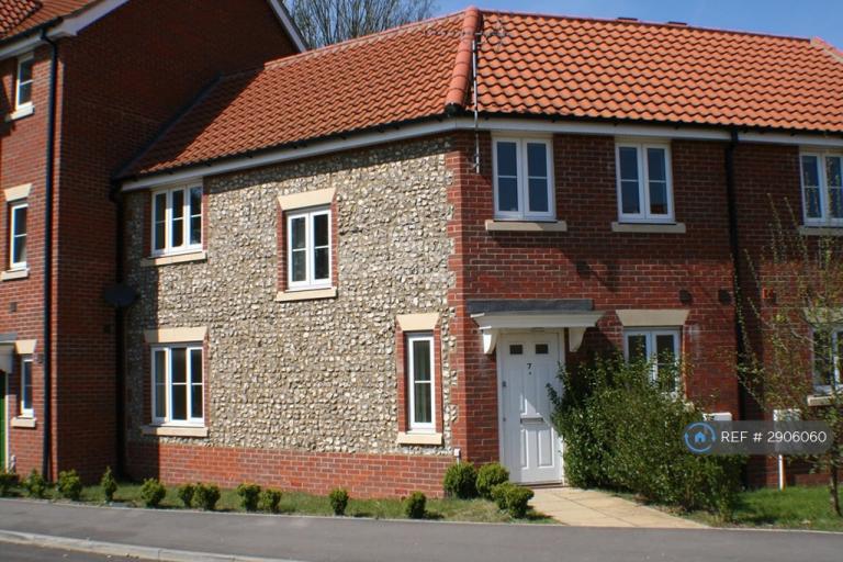 3 bedroom house in Evergreen Way, Mildenhall, Bury St. Edmunds, IP28 (3 bed) (#2906060)