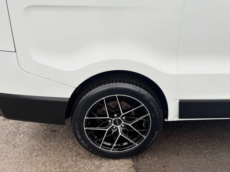 2023 Renault Trafic SL28 Blue dCi 130 Business+ Van PANEL VAN DIESEL Manual