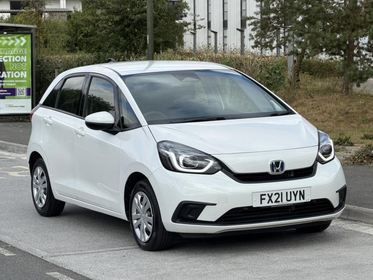 HONDA JAZZ 1.5 h i-MMD SE 2021